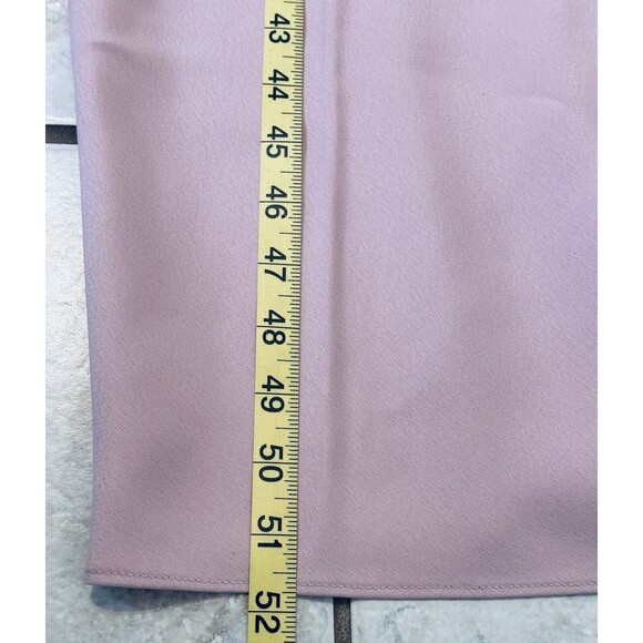 NWT BHLDN Size 0 Dylan Satin Charmeuse Maxi Dress Bridesmaid Wedding Formal - Picture 9 of 12